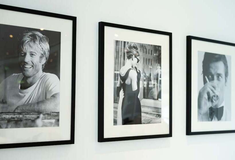 ホテル Wurttemberger Hof