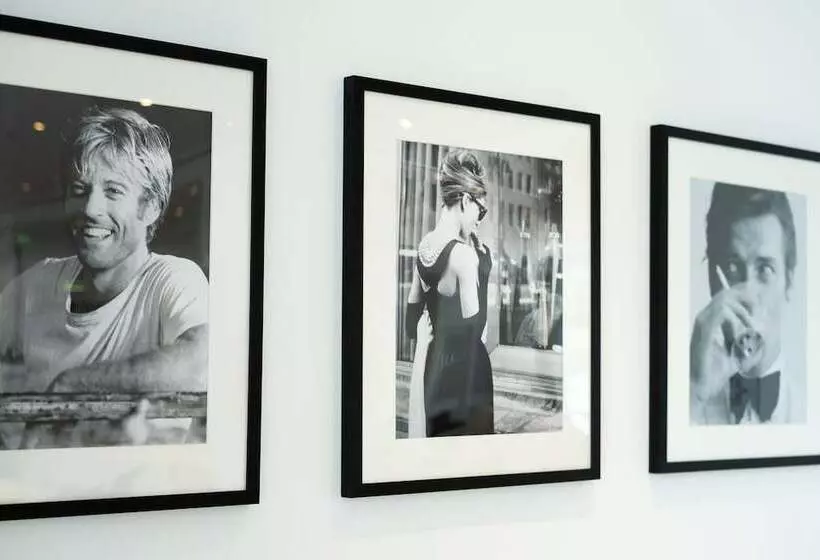 酒店 Wurttemberger Hof