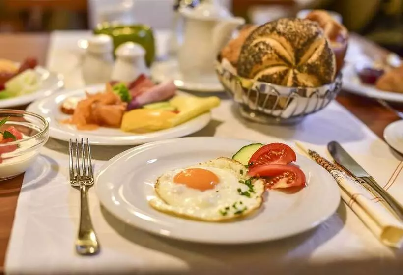 酒店 Wurttemberger Hof