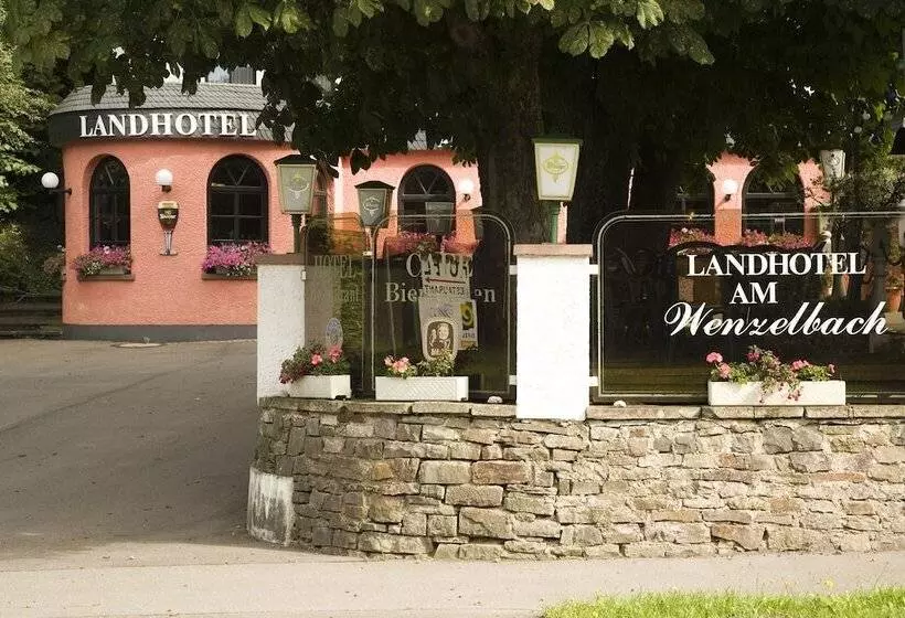 Landhotel Am Wenzelbach
