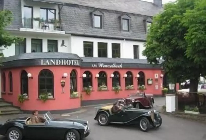 Landhotel Am Wenzelbach