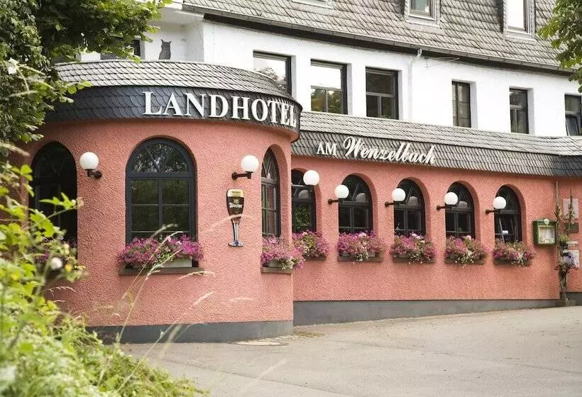 Landhotel Am Wenzelbach