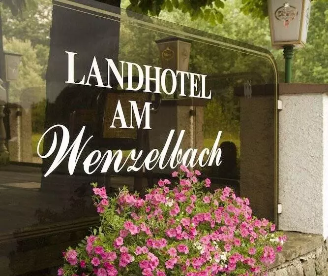 Landhotel Am Wenzelbach