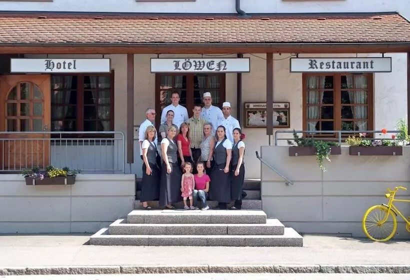 Löwen Hotel & Restaurant