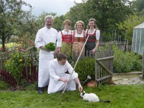 펜션 Gasthaus Rebstock