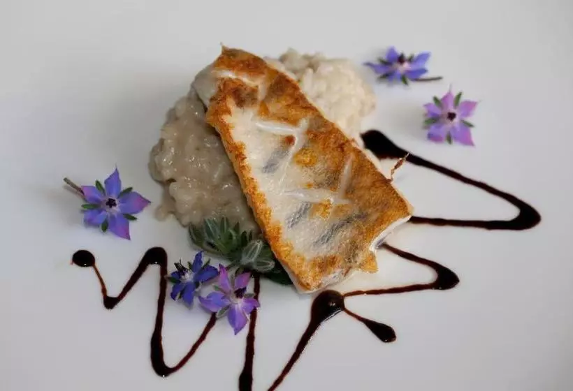 펜션 Gasthaus Rebstock