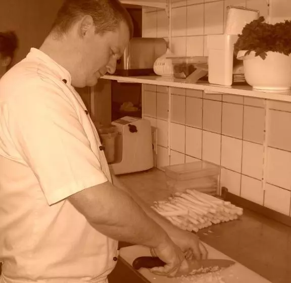 펜션 Gasthaus Rebstock