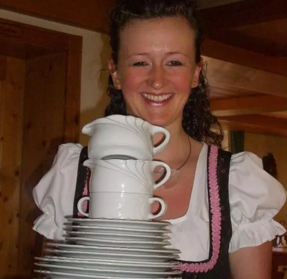 펜션 Gasthaus Rebstock