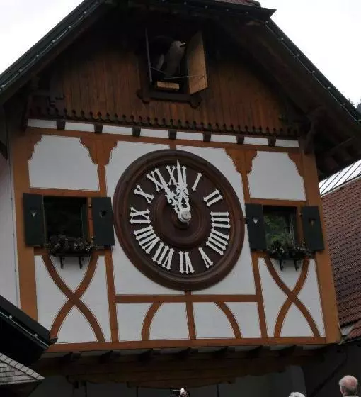 펜션 Gasthaus Rebstock