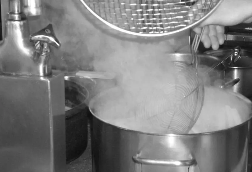 펜션 Gasthaus Rebstock