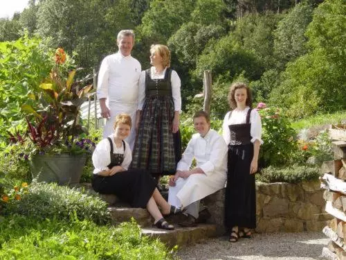 펜션 Gasthaus Rebstock