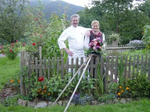 펜션 Gasthaus Rebstock