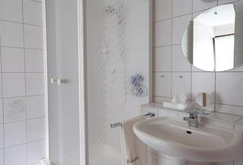 펜션 Gasthaus Rebstock