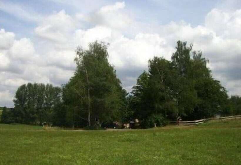 펜션 Gasthaus Zur Ölmühle