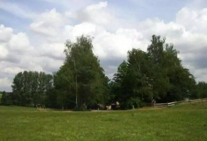 펜션 Gasthaus Zur Ölmühle