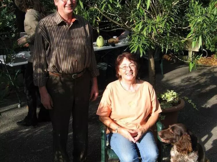 펜션 Gasthaus Zur Ölmühle