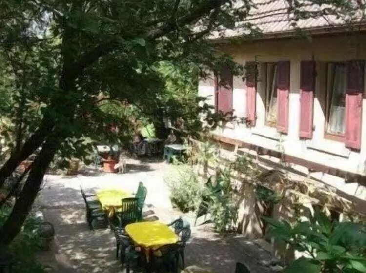 펜션 Gasthaus Zur Ölmühle