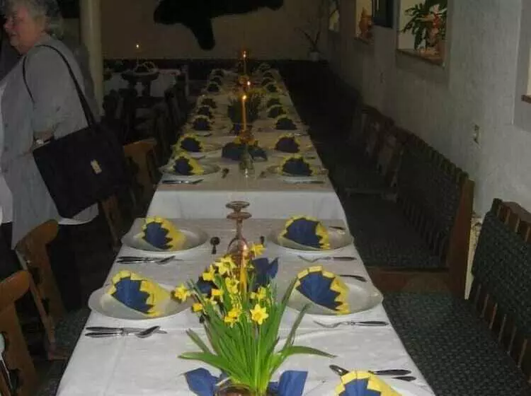 펜션 Gasthaus Zur Ölmühle