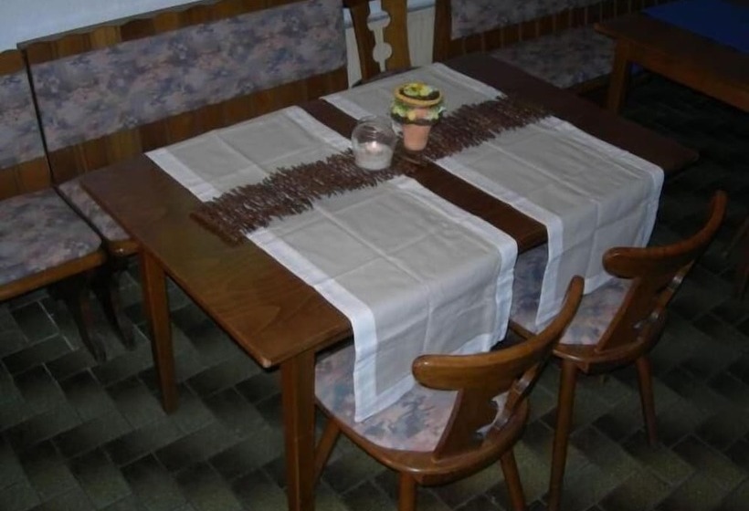 펜션 Gasthaus Zur Ölmühle