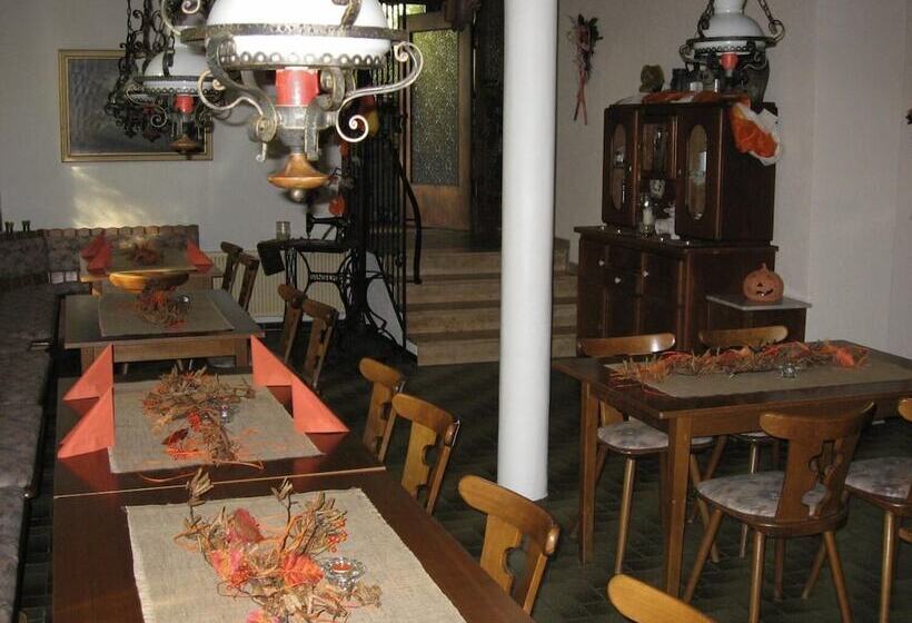 펜션 Gasthaus Zur Ölmühle