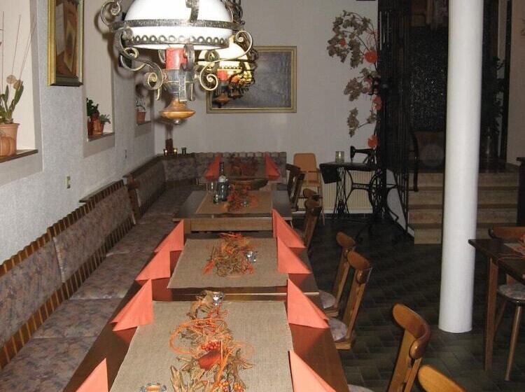 펜션 Gasthaus Zur Ölmühle