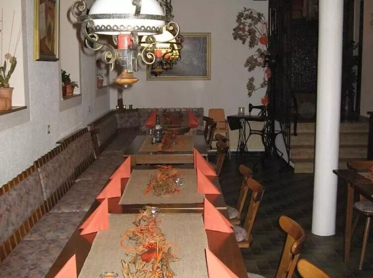 펜션 Gasthaus Zur Ölmühle
