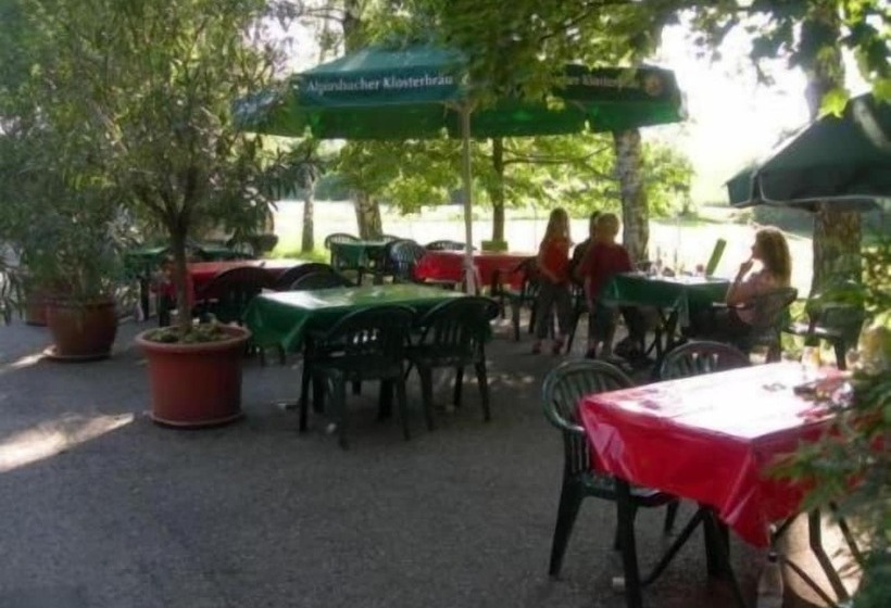 펜션 Gasthaus Zur Ölmühle