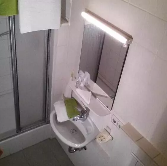 펜션 Gasthaus Zur Ölmühle