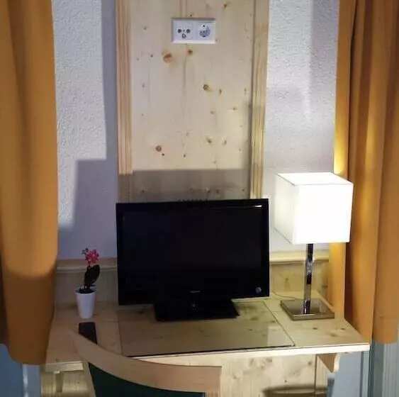 펜션 Gasthaus Zur Ölmühle