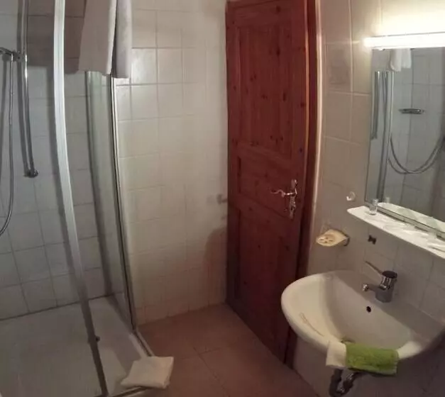 펜션 Gasthaus Zur Ölmühle