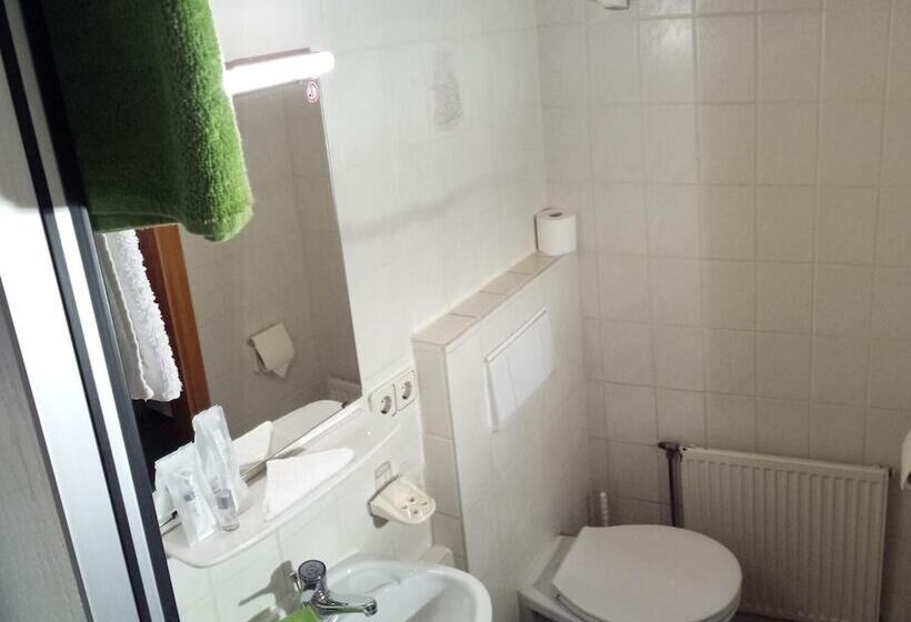 펜션 Gasthaus Zur Ölmühle