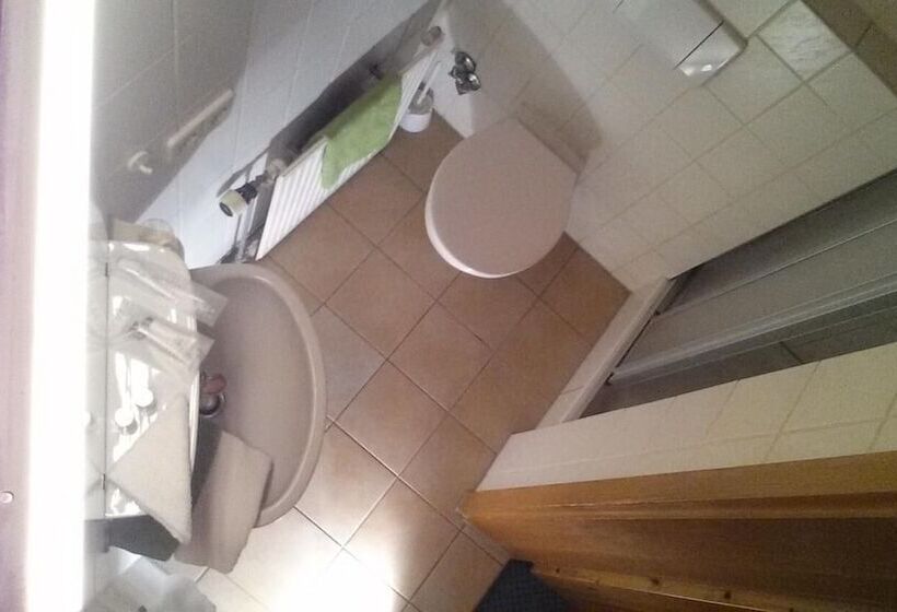 펜션 Gasthaus Zur Ölmühle