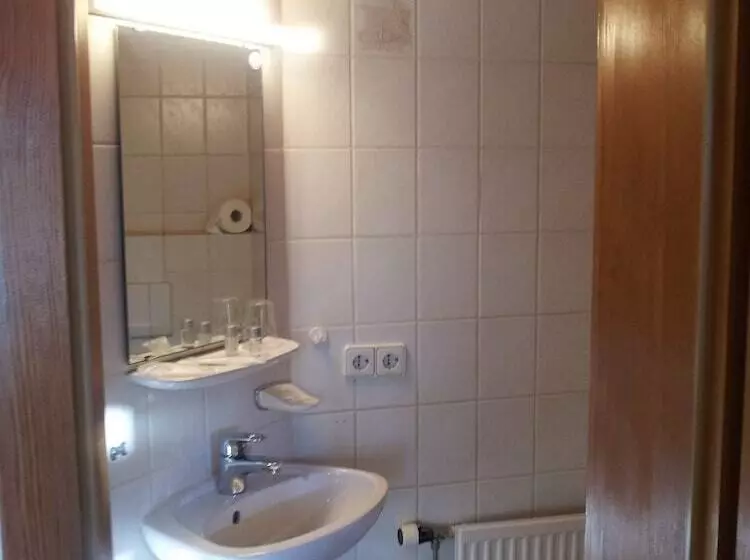 펜션 Gasthaus Zur Ölmühle