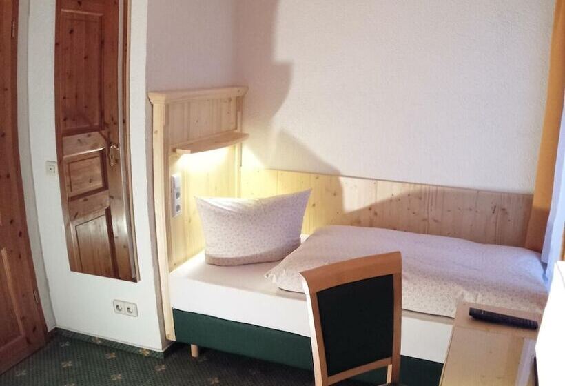 펜션 Gasthaus Zur Ölmühle