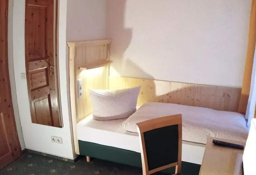 펜션 Gasthaus Zur Ölmühle