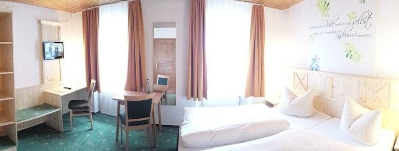 펜션 Gasthaus Zur Ölmühle