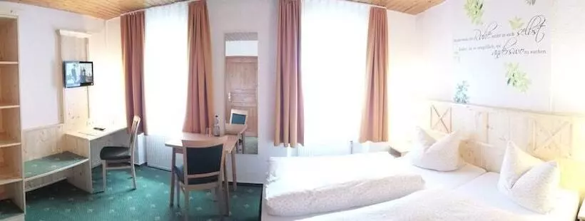 펜션 Gasthaus Zur Ölmühle