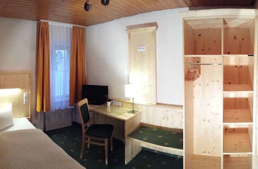 펜션 Gasthaus Zur Ölmühle