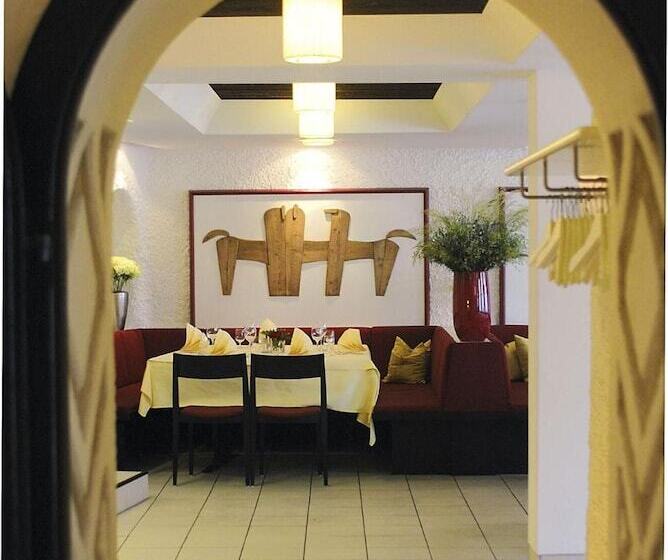 펜션 Landgasthof Hotel Rössle