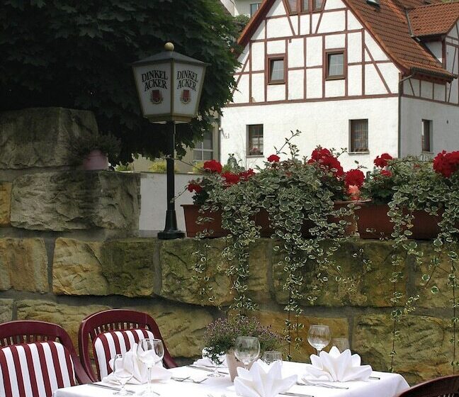 펜션 Landgasthof Hotel Rössle