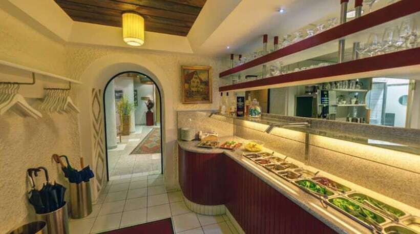 펜션 Landgasthof Hotel Rössle