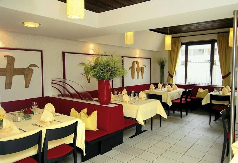 펜션 Landgasthof Hotel Rössle