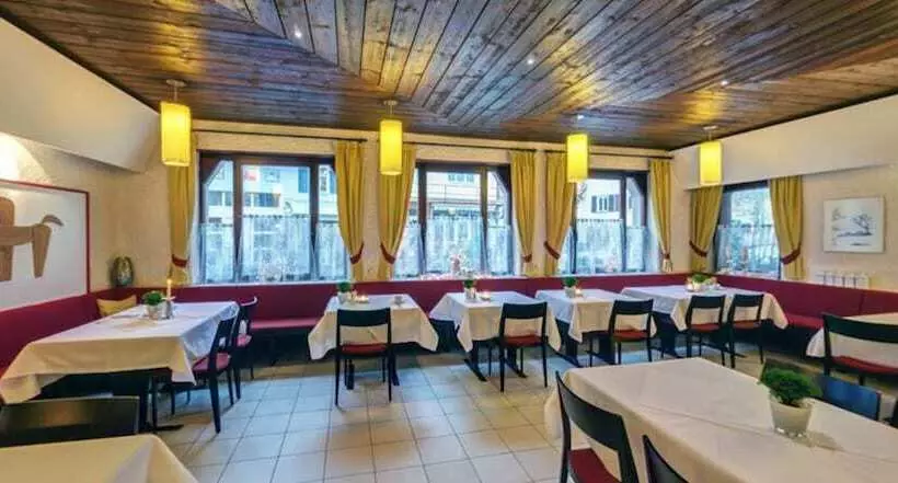 펜션 Landgasthof Hotel Rössle