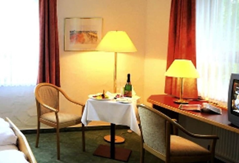 펜션 Landgasthof Hotel Rössle