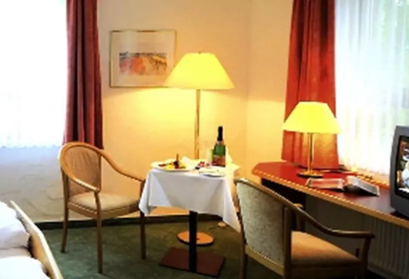 펜션 Landgasthof Hotel Rössle