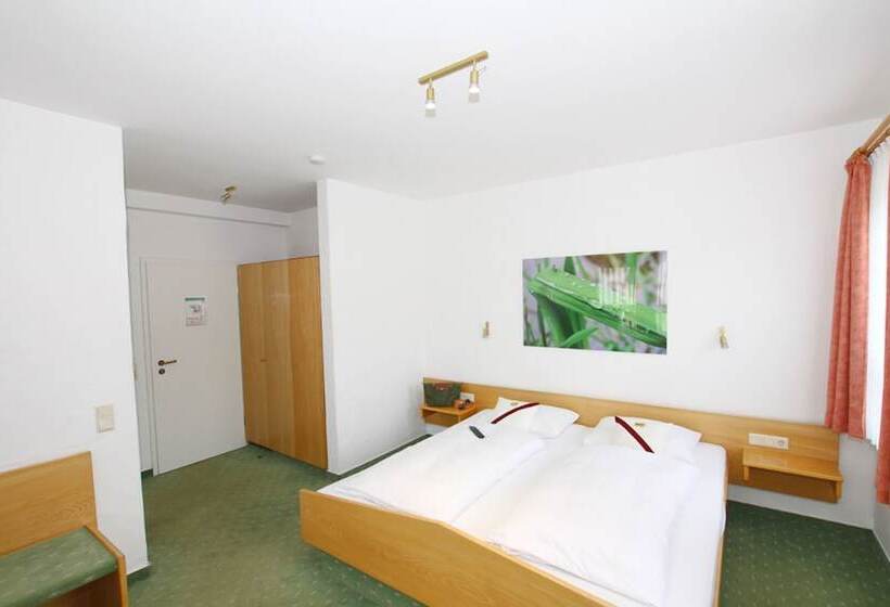 펜션 Landgasthof Hotel Rössle