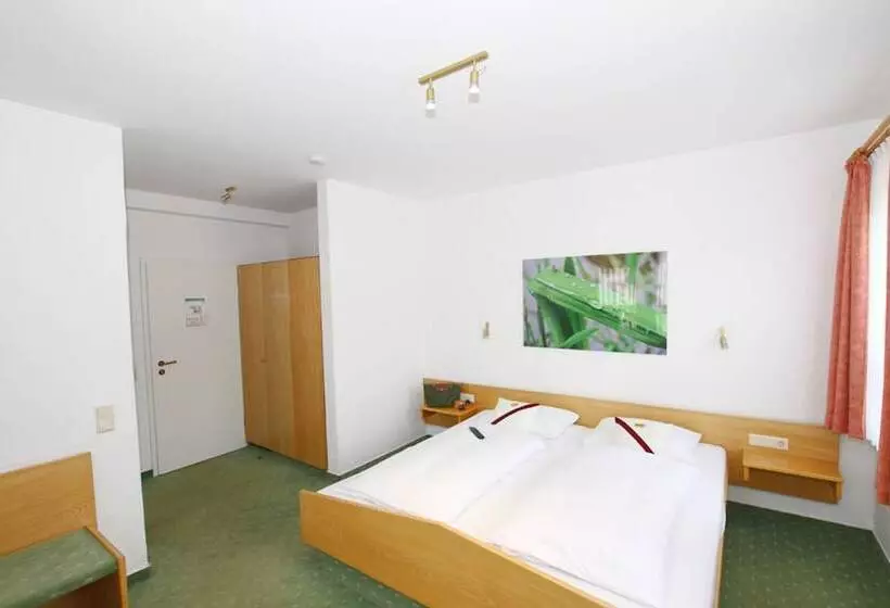 펜션 Landgasthof Hotel Rössle