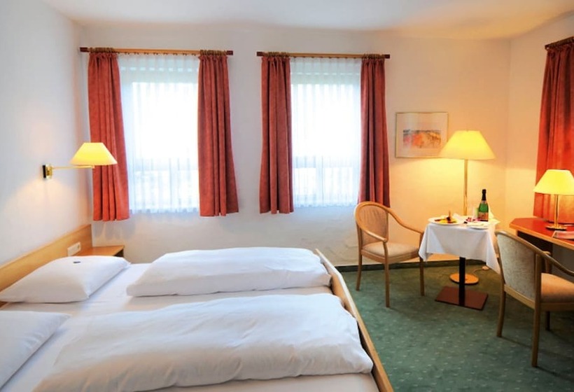 펜션 Landgasthof Hotel Rössle