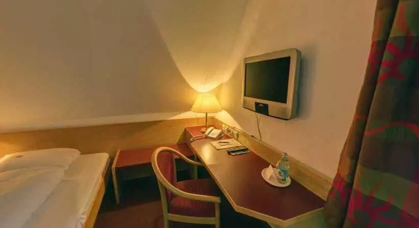 펜션 Landgasthof Hotel Rössle