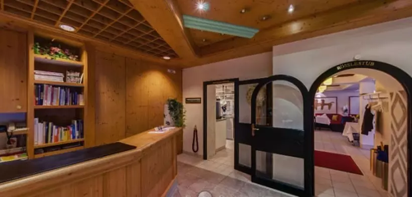 펜션 Landgasthof Hotel Rössle